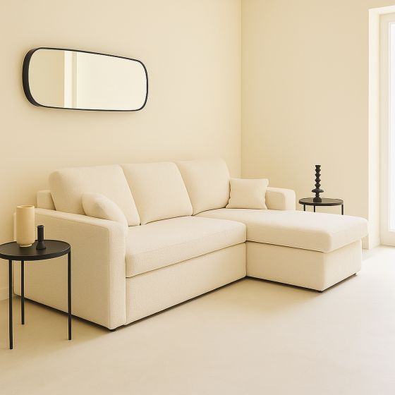 Peinture murale acrylique satin : ARCADÉCO MUR SATIN - Mise en situation - Blanc crème