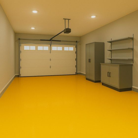 Resina per pavimenti di garage - Vernice epossidica per pavimenti : REVEPOXY - 177