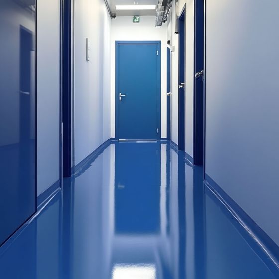 Resina Epossidica Autolivellante per Pavimenti- REVEPOXY - 148