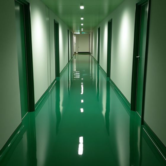 Resina Epossidica Autolivellante per Pavimenti- REVEPOXY - 148