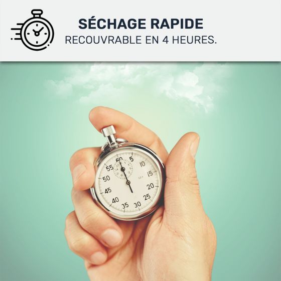 Peinture murale acrylique mate : ARCADÉCO MUR MAT