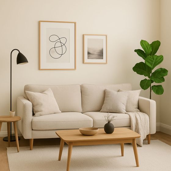 Satijn acrylverf voor muur en plafond: ARCADECO - 1664