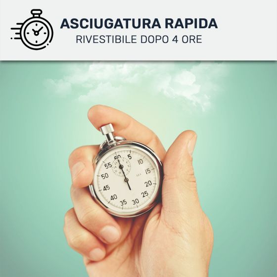 Pittura acrilica satinata per pareti : ARCADECO - 1664