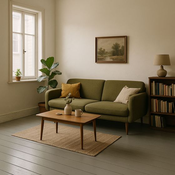 Vernice per parquet : ARCADÉCO - 1666 - Mise en situation - Gris mortier