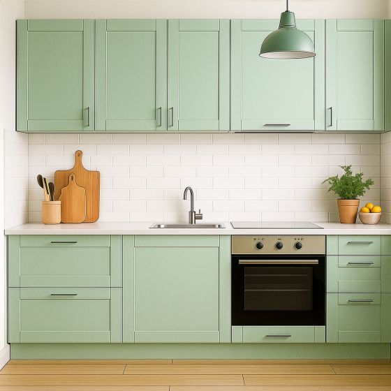 Vernice per mobili da cucina, piano di lavoro e bagno - ARCAPOXY - 261