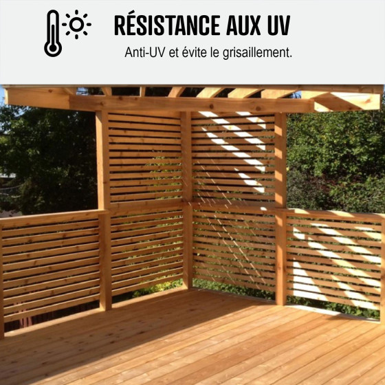 saturateur terrasse - ARCABOIS saturateur terrasse - ARCABOIS