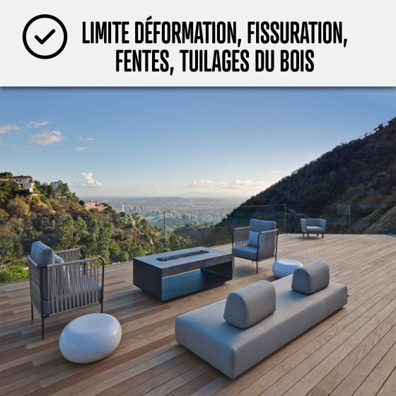 saturateur bois - ARCABOIS SB EXOTIQUE saturateur bois - ARCABOIS SB EXOTIQUE