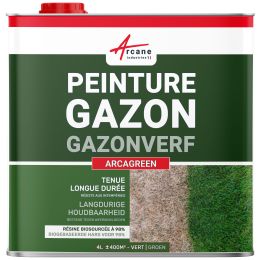 Gazonverf ARCAGREEN 4L
