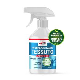 Idrorepellente per tessuti e tessili: ARCAREPEL - 53 - Trasparente - 0.5 L (fino a 5 m²)