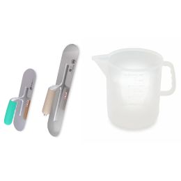 Kit di strumenti per la posa del tappeto di pietra