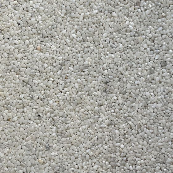 Muestra de suelo de grava