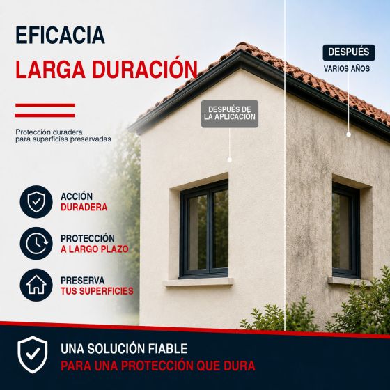 Fijador hidrófugo para soporte friable antipolvo: ARCAFIX