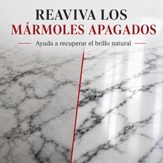Limpiador renovación granito piedra chimenea - LIMPIADOR RENOVADOR PARA MÁRMOL