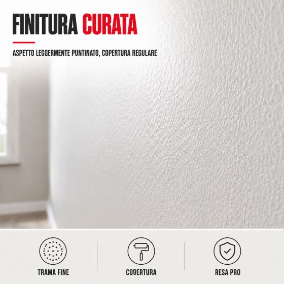 Rullo in microfibra da 12 mm