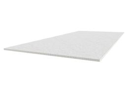 Placa drenante para moqueta de piedra y césped artificial - Soporte alveolar para exteriores: NIDAGREEN
