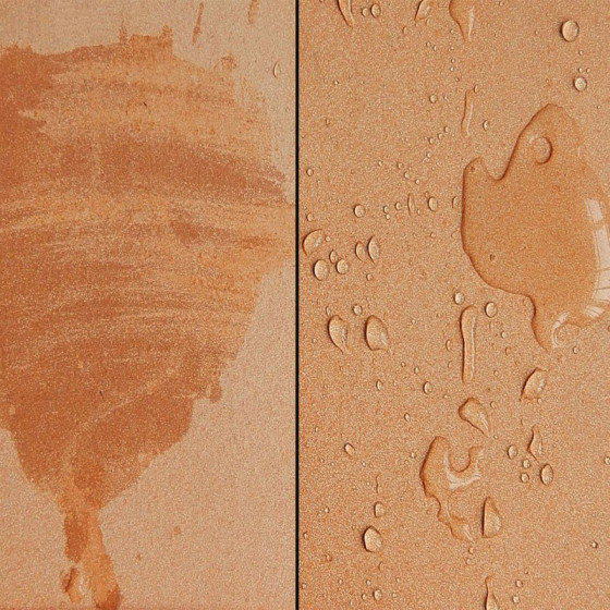 imperméabilisant sol - imperméabilisant anti-graisse effet mouillé décoratif matériaux poreux antigel