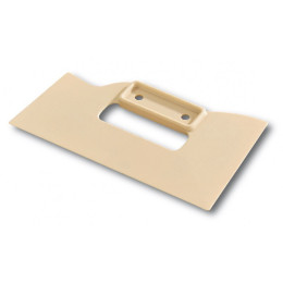 Plastic Aandrukspatel - Aandrukmes