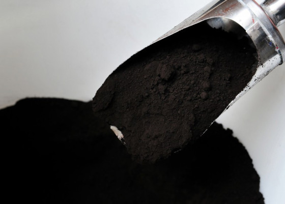 Colorante per cemento per intonaco, malta e cemento - ARCACOLORS 25 kg Nero