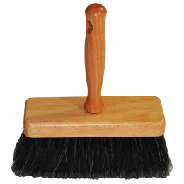 BORSTEL - Borstel voor het aanbrengen van waterdichtmakende bekleding Arcacim voor zwembaden en kelders