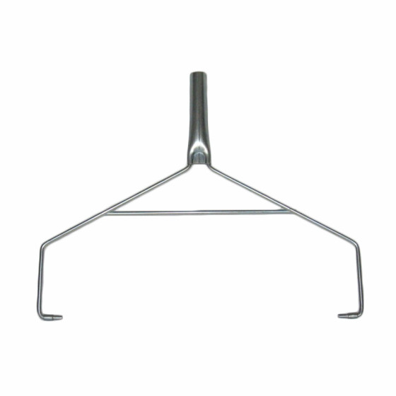 SUPPORTO PER RULLO 500 mm