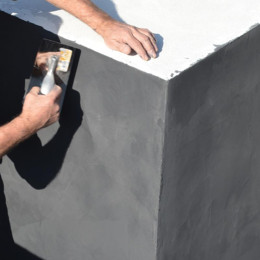 Microcemento para exterior, Microcemento suelo exterior