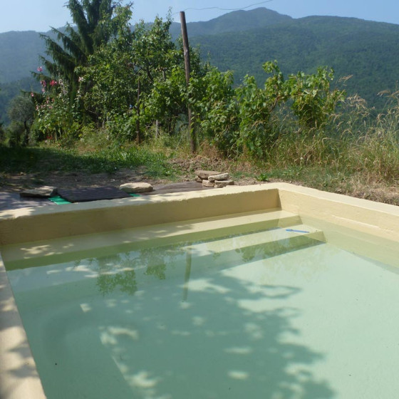 Pintura para Piscina de Hormigón - ARCAPOOL