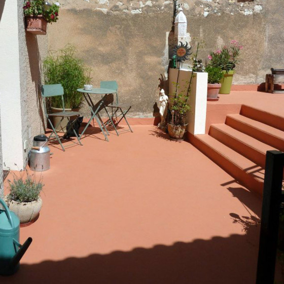 Vernice Impermeabilizzante per Terrazza - Rivestimento Esterno a Base di Resina: ARCATERRAZZA