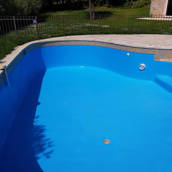 Vernice per Piscina in Cemento - ARCAPOOL