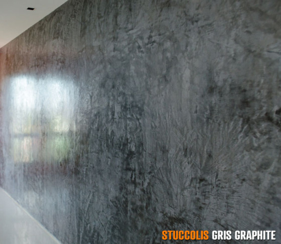 Decoratieve Venetiaanse stucwerk kit - KIT STUCCOLIS