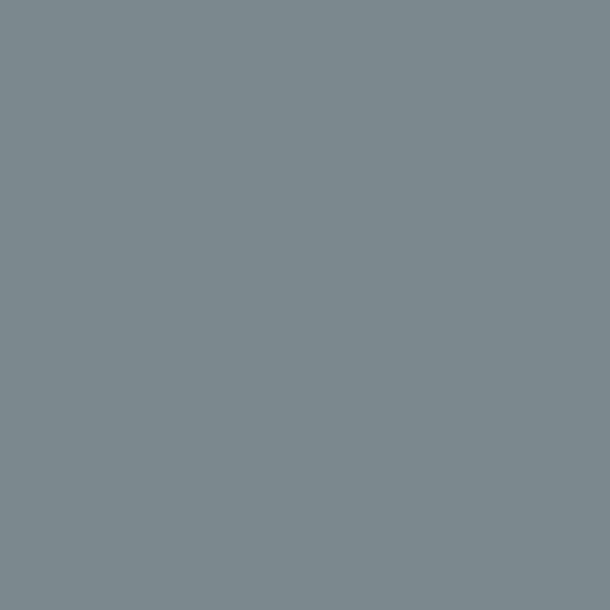 Echantillon Couleur peinture facade gris bleu ral 7000 - Echantillon Couleur