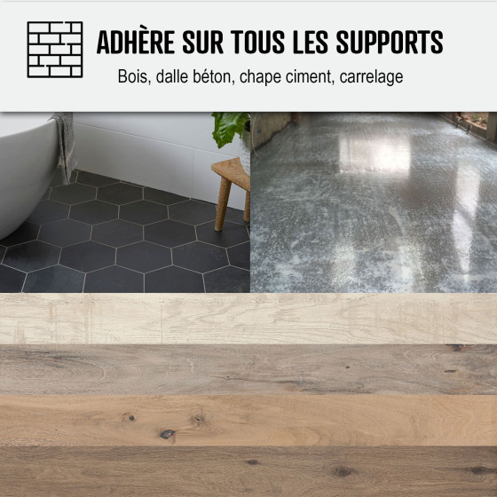 résine étanchéité - ARCATERRASSE