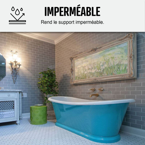 peinture pour baignoire - PEINTURE BAIGNOIRE LAVABO 