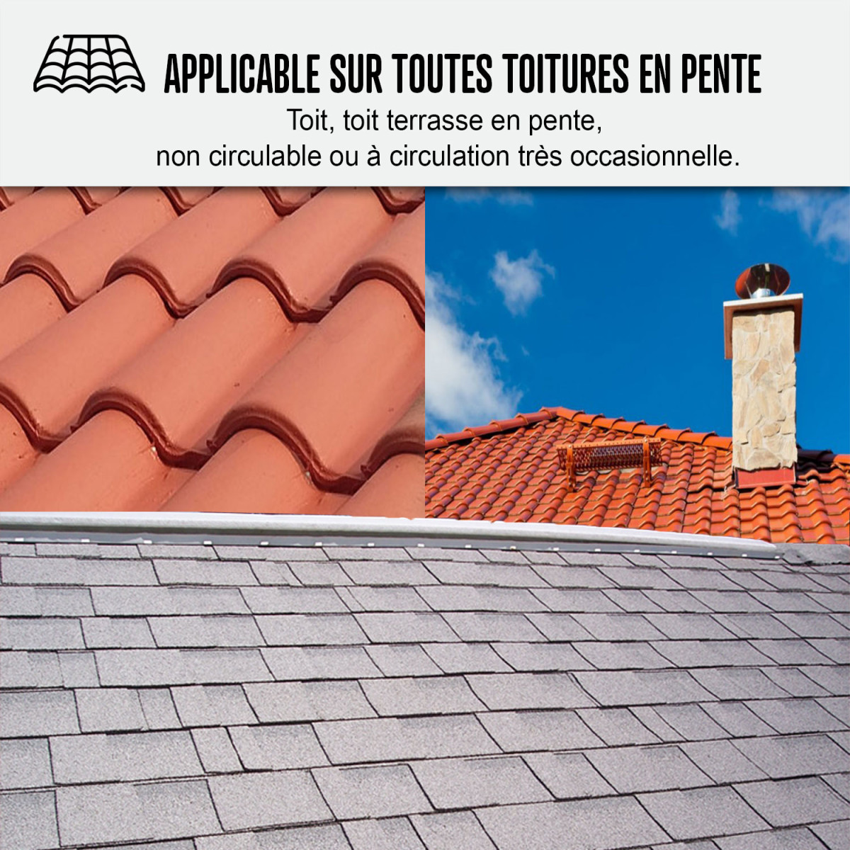 4 matériaux de toiture pour une étanchéité efficace - Le Canada Français