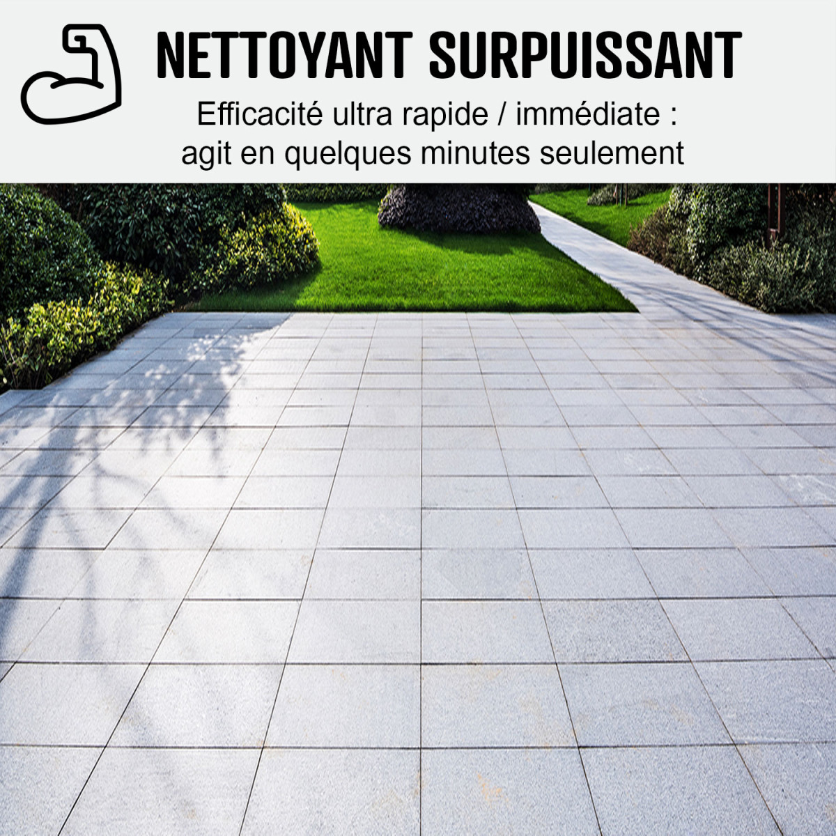 Nettoyant terrasse NET'SOL
