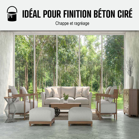 vernis pour beton - HIGHPROTECT