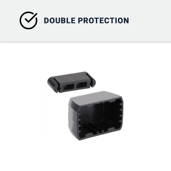 Vochtmeter, vochtigheidstester voor beton, pleister, mortel