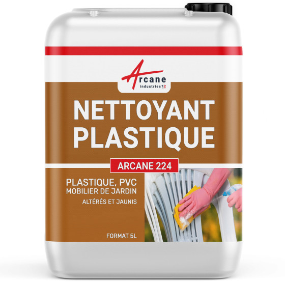 Nettoyant rénovateur plastique blanc pvc jauni Nettoyant rénovateur plastique blanc pvc jauni