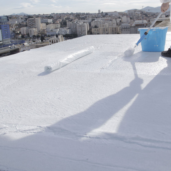 Wapeningsband voor speciale harsafdichting voor scheurbehandeling: ARCATISSU