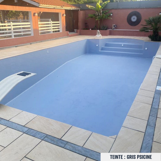 Pintura para Piscina de Hormigón - ARCAPOOL