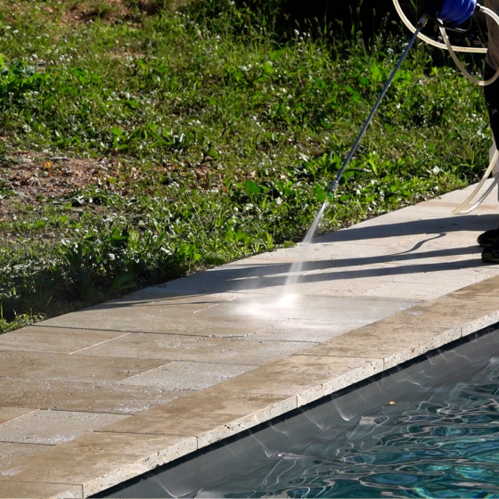 Hydrofuge imperméabilisant terrasse anti-taches pierres dalle béton protection longue duree phase solvant - IMPERTERRASSE PLUS