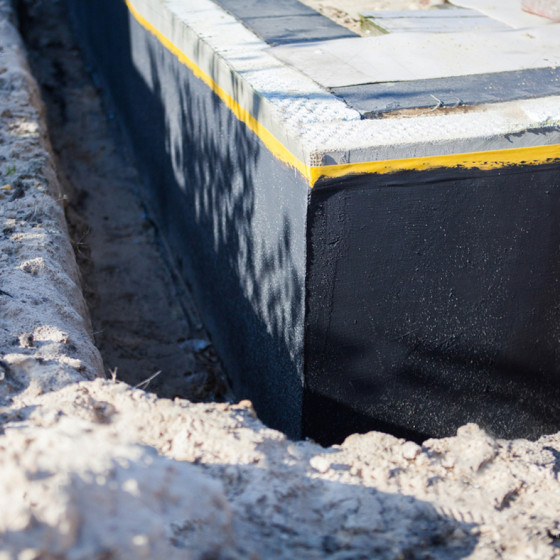 ARCAFOUNDATION 20 kg Nero