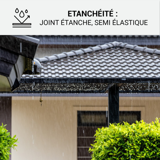 Mastic Acrylique Murs et Maçonnerie: ARCAMASTIC MACONNERIE