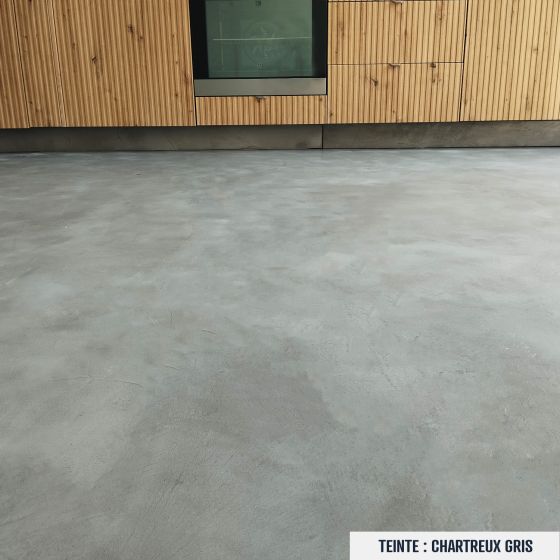 KIT BETON CIRE SOL HAUTE PROTECTION