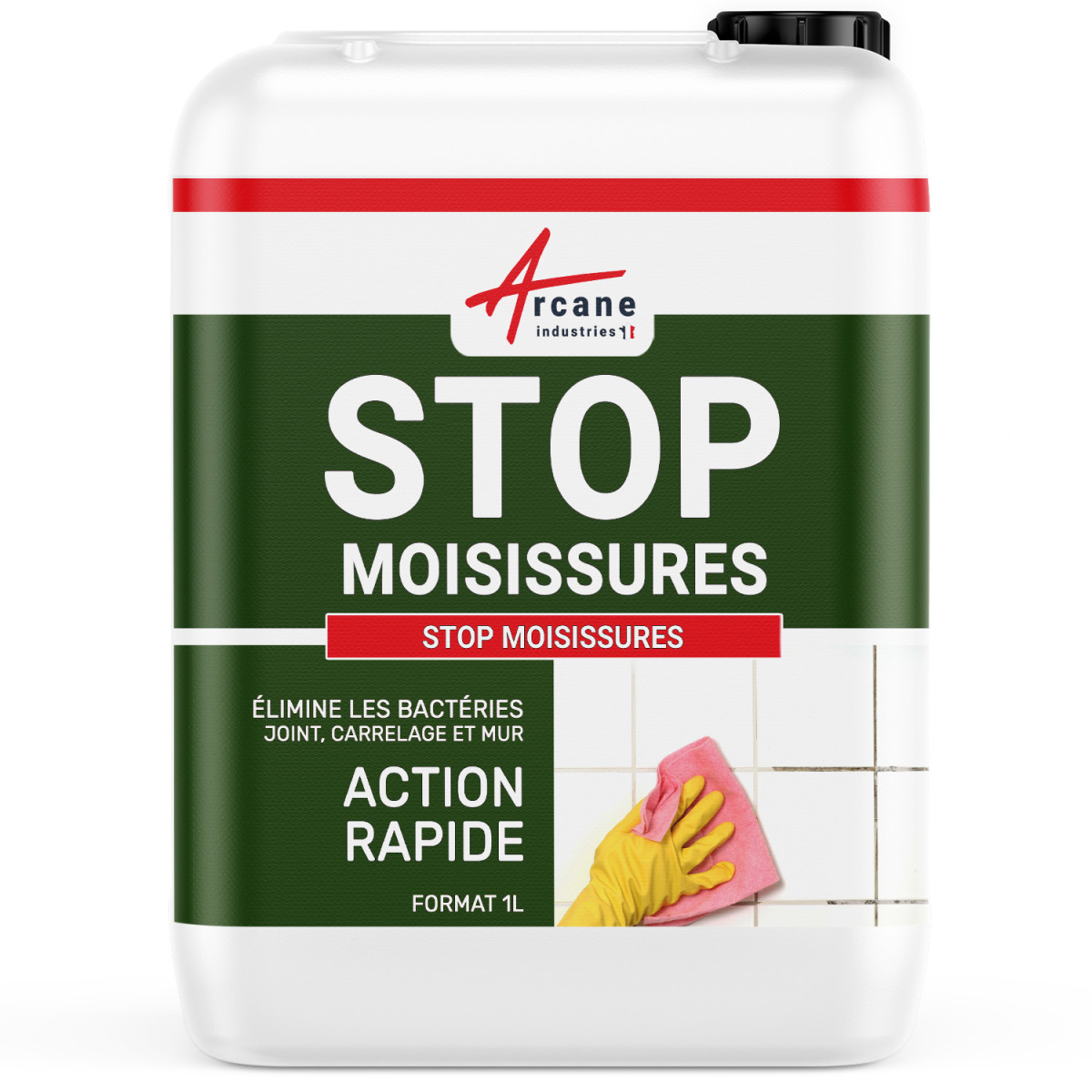 Anti-moisissures haute performance - STOP MOISISSURES