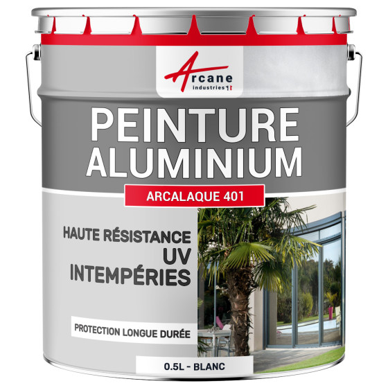 Pittura per Alluminio: Arcalaque 401     