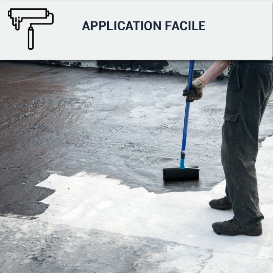 Peinture Toiture et Tuiles : Coverfilm