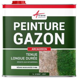 Peinture gazon Couleur / Aspect