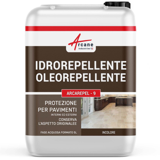 PROTEZIONE MACCHIE PER PAVIMENTI 5 L (fino a 25 m²)