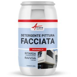 Detergente rinnovatore per crepi e facciate - BIORANGE 25 200 L