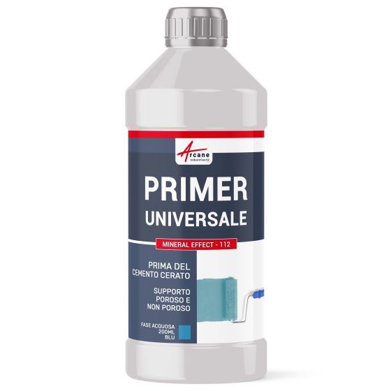 Primer universale per microcemento 200 ml